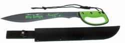 Albainox Maceta Mad Zombie, Lungime 61cm, Teaca, Albainox 32626