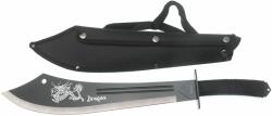 Albainox Maceta Dragon Lungime 60cm, Teaca, Albainox 32627