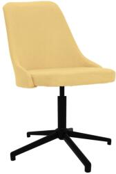 vidaXL 1 buc galben 330898