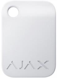 Ajax Systems Pass beléptető tag fehér 10 db (AJ-TA-10-WH)