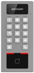 Hikvision DS-K1T502DBWX Beléptető terminál (DS-K1T502DBWX)
