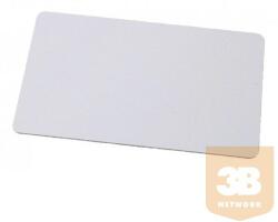 WALISEC RFIDCARD RFID beléptető kártya, Mifare (13, 56MHz), fehér (WS-RFIDCARD) - 3bnetwork