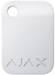 Ajax Systems Pass beléptető tag fehér 3 db (AJ-TA-3-WH)