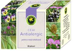 Hypericum Plant Antialergic 20 plicuri