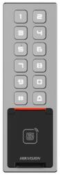 Hikvision DS-K1T805MBFWX Beléptető vezérlő terminál; ujjnyomat- és Mifare hitelesítéssel; bluetooth (DS-K1T805MBFWX) - hik-online