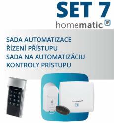 Homematic IP - HmIP-SET7 Automatizált beléptető készlet (HmIP-SET7)