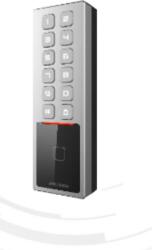 Hikvision DS-K1T805MBWX Önálló beléptető terminál, Mifare kártyaolvasó, billentyűzet (DS-K1T805MBWX) - hik-online