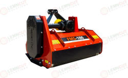 REMET CNC TECHNOLOGY FMS 100 Tocator de gradina