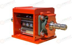 REMET CNC TECHNOLOGY R 40 Tocator de gradina