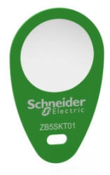Schneider Electric Schneider ZB5SKT01 Harmony XB5 RFID kulcs, felhasználói címke, fekér, 10 db-os (2 db master kulcs, 2 db reset kulcs) (ZB5SKT01)
