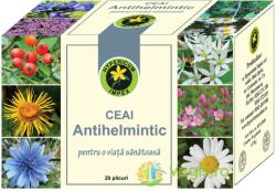 Hypericum Plant Antihelmintic 20 plicuri