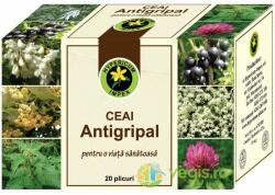 Hypericum Plant Ceai antigripal 20 plicuri