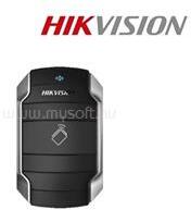 HIKVISION RFID kártyaolvasó - DS-K1104M (Mifare (13, 56MHz), RS-485/WG26/WG34, IP65, IK10, 12VDC) (DS-K1104M) (DS-K1104M)