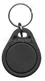 CONTROL CON-TAG/BLACK/125kHz EM/RFID/Fekete/Proximity kulcstartó (CON-TAG/BLACK) (CON-TAG/BLACK)