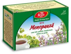 Fares Ceai menopauza 20 plicuri