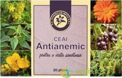 Hypericum Plant Ceai antianemic 20 plicuri