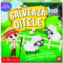 AS Salvarea Oitelor (1040-22702) Joc de societate
