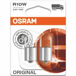 OSRAM ORIGINAL BA15S 10W 24V 2x (5637-02B)