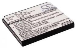 Cameron Sino Telstra Li-ion 830mAh CS-ZTF188SL