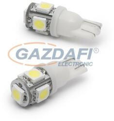Carguard 50973-10 LED izzó, T10, 1, 25W 90Lm 6000K (50973-10)