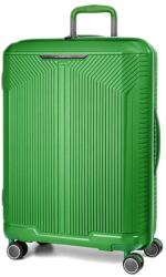 March zöld polypropylene kicsi bőrönd fjord 8011