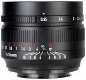 7artisans 50mm f/0.95 (EOS-R) APS-C (SEVCAC023)