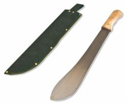 B I G Gardening Tools Мачете big mp Стоманено с дървена дръжка 50см (5907778335400)