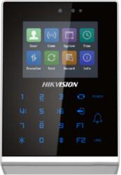Hikvision Cititor control access stand-alone Hikvision Pro Series DS-K1T105AM, capacitate carduri Mifare: 100000, capacitate evenimente: 300000, distanta citire card: 0 la 5 cm, suporta RS-485 and Wiegand (26/