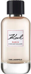 KARL LAGERFELD Karl Paris 21 Rue Saint-Guillaume EDP 100 ml Tester