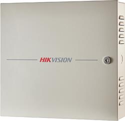 Hikvision Centrala control access Hikvision DS-K2602T, pentru 2 usi bidirectionale ( 4 x cititoare Wiegand sau 4 cititoare RS-485), capacitate de stocare: 100, 000 cartele si 300, 000 evenimente, comunicare: TC