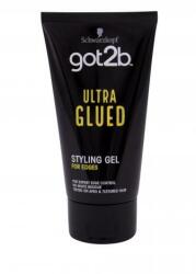 Schwarzkopf Got2b Ultra Glued gel de păr 150 ml pentru bărbați