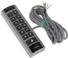 SATEL PK01 billentyűzettel/kültéri/kártyaolvasó (PK-01)