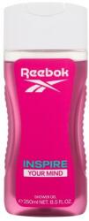 Reebok Inspire Your Mind gel de duș 250 ml pentru femei