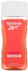 Reebok Move Your Spirit gel de duș 250 ml pentru femei