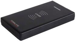 Rosslare Cititor de proximitate tip desktop cu USB CSN SELECT ROSSLARE DR-6255, RFID, Wiegand (DR-6255)
