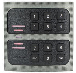 ZKTeco Cititor de proximitate cu tastatura ZKTeco ACC-ER-KR502EL, Wiegand 34, EM, cod PIN, 125 KHz, interior/exterior (ACC-ER-KR502EL)