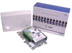 TDSI Centrala control acces TDSI 4165-2502 MICROGARDE II, 2 usi, 5000 carduri, 10-14 Vcc (4165-2502 MICROGARDE II)