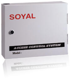 Soyal Centrala control acces Soyal AR 716 EI, 15000 cartele, 11000 evenimente (AR 716 EI)