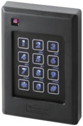ZKTeco Cititor de proximitate RFID cu tastatura ZKTeco ACC-ER-KR502H, Wiegand, EM, 125 KHz, cod PIN, interior/exterior (ACC-ER-KR502H)
