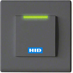 HID Cititor de proximitate HID 95B, Wiegand, iClass SE, 13.56 MHz (95B)