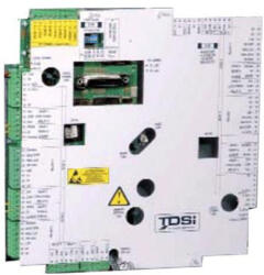 TDSI Centrala control acces TDSI 4165-3124, 4 usi (4165-3124)
