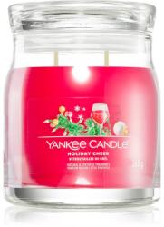 Yankee Candle Holiday Cheer lumânare parfumată 368 g