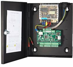 Hikvision Centrala de control acces pentru o usa Hikvision DS-K2801 (DS-K2801)