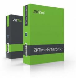 ZKTeco ZKTime Enterprise soft de pontaj avansat pentru terminalele ZKTeco Time&Attendance si de acces control. In ceea ce priveste (ZKTIME ENTERPRISE) - vonmag