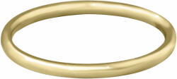 Troli Inel minimalist din oțel placat cu aur Gold 60 mm - vivantis - 25,00 RON