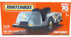 Mattel Matchbox - MBX Mini Cargo Truck (DNK70/HLD97)