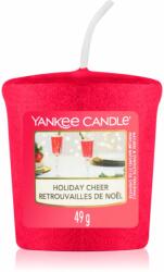 Yankee Candle Holiday Cheer lumânare votiv 49 g