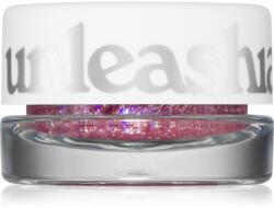 UNLEASHIA Get Loose Glitter Gel csillámok arcra, testre és hajra árnyalat N°7 Happy Baker 4 g