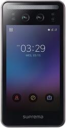 Suprema FaceStation F2 arcfelismerő terminál (Dual RFID, IP65, NFC, BLE) (FSF2-AB)