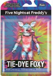 Funko Action Figure: Five Nights At Freddy's - Tie-dye Foxy figura (FU64218)